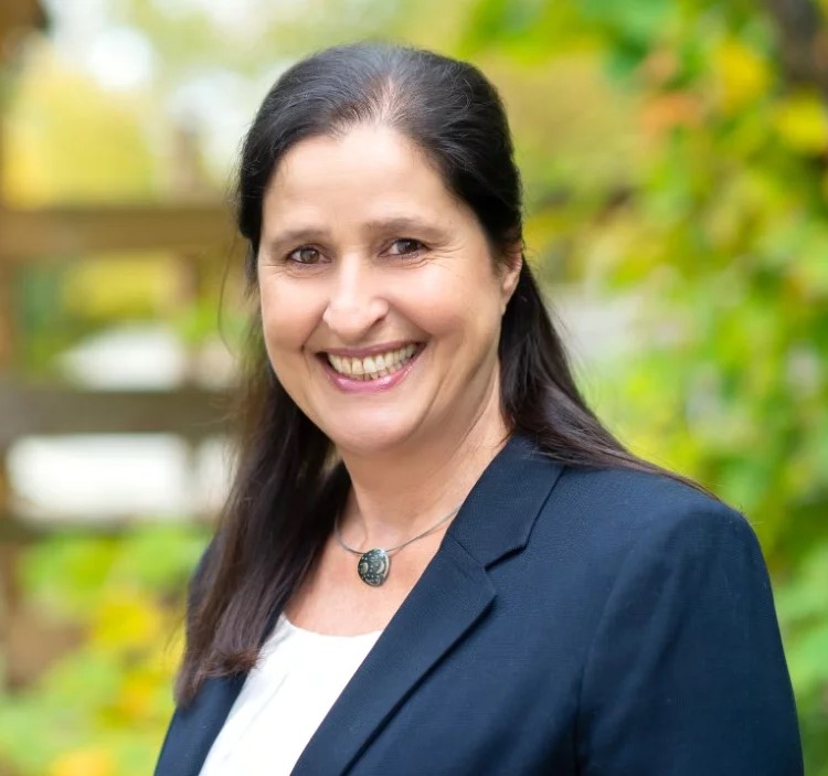 Prokuristin des Hausärzteverbandes Hessen Dr. Saloua Dillmann