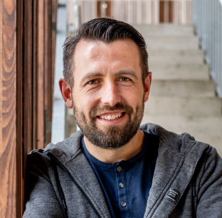 Paul Kowalski von der Citypastoral Fulda