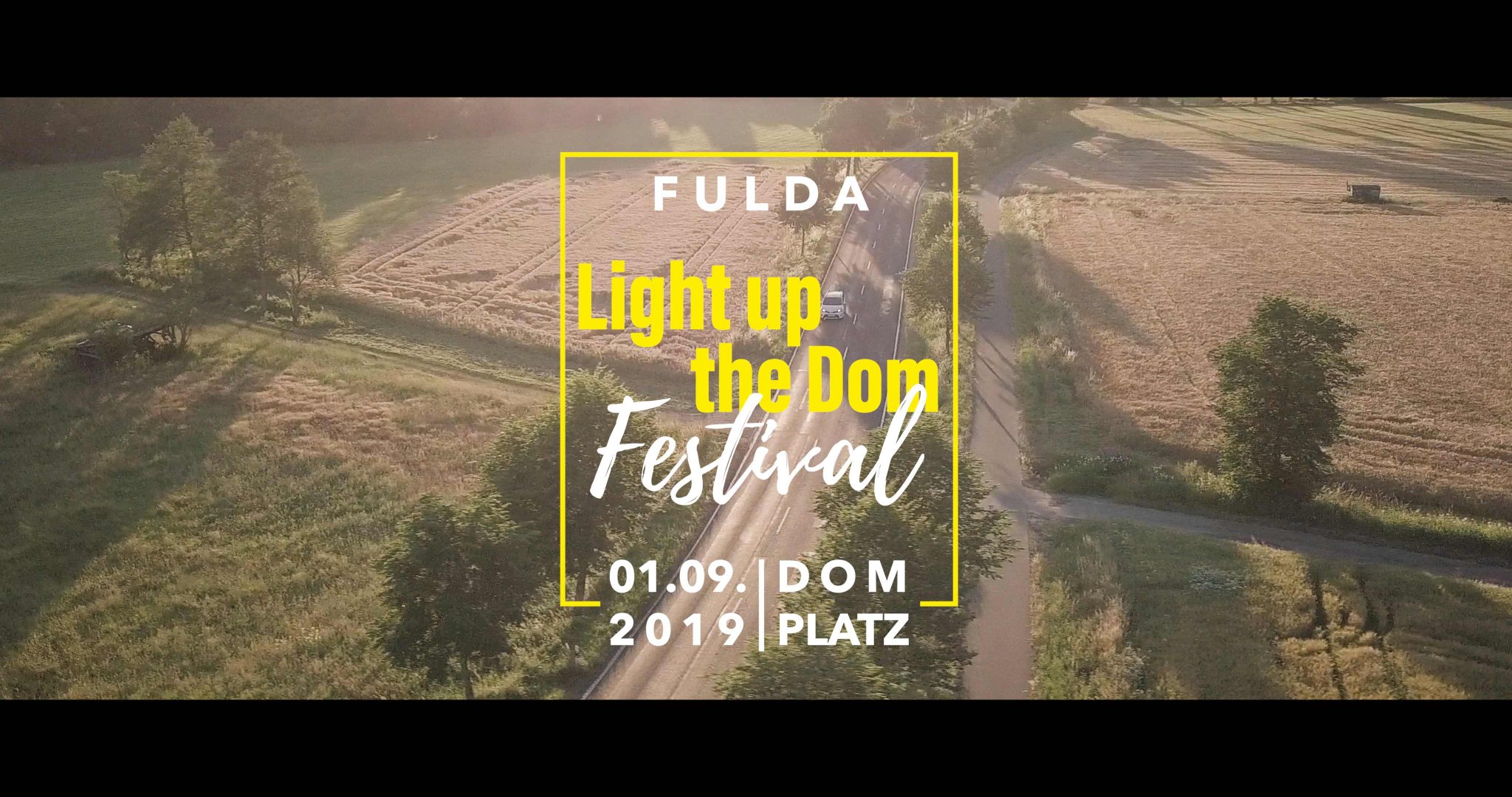 Light up the Dome Festival – Opening Video