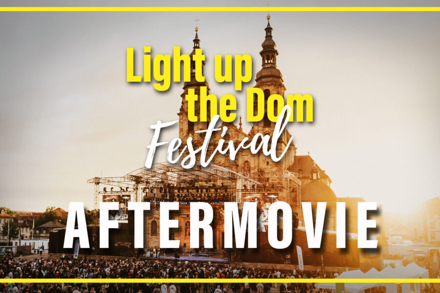 ALL FOR ONE | Light up the Dom Festival