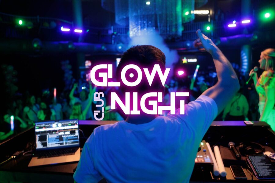 Poiema e.V.  | Glow Club Night